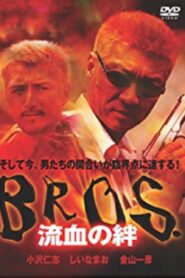 Bond of Bloodshed: BROS 2001 on netflix