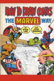How to Draw Comics the Marvel Way 1988 on netflix