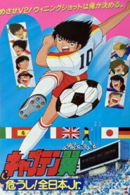 Captain Tsubasa Movie 02: Danger! All Japan Junior Team 1985 on netflix
