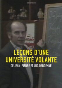 Lessons from a University on the Fly 1982 on netflix