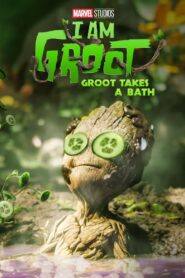 Groot Takes a Bath 2022 on netflix
