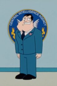 American Dad: The New CIA 2005 on netflix