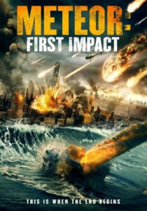 Meteor: First Impact 2022 on netflix