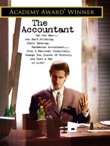 The Accountant 2001 on netflix