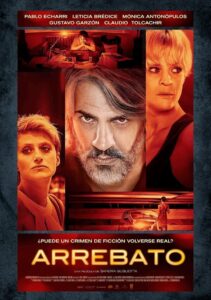 Arrebato 2014 on netflix