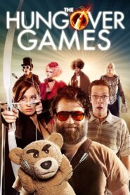 The Hungover Games 2014 on netflix