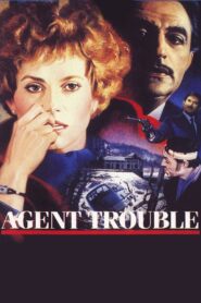 Agent Trouble 1987 on netflix