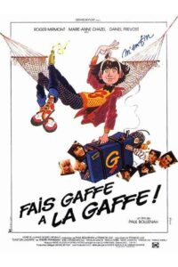 Fais gaffe à la gaffe ! 1981 on netflix