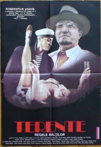 Terente: The King of Swamps 1995 on netflix