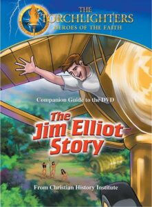 Torchlighters: The Jim Elliot Story 2005 on netflix