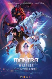 Mantra Warrior: The Legend of The Eight Moons 2023 on netflix