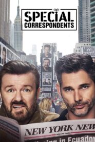 Special Correspondents 2016 on netflix