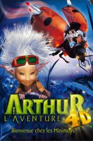 Arthur, the 4D Adventure 2009 on netflix