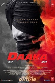 Daaka 2019 on netflix