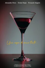 A glass of red wine… 2008 on netflix