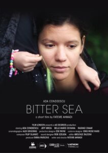 Bitter Sea 2018 on netflix