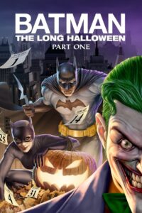 Batman: The Long Halloween, Part One 2021 on netflix