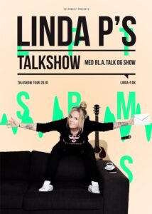 Linda P’s Talk Show – With Talk and Show 2018 on netflix