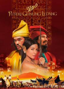 Princess of Mount Ledang 2004 on netflix