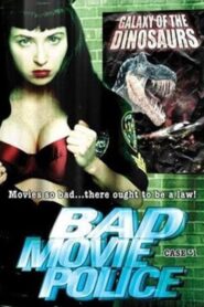 Bad Movie Police: Case #1: Galaxy Of The Dinosaurs 2003 on netflix