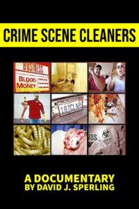 Crime Scene Cleaners 2000 on netflix