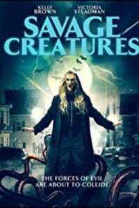 Savage Creatures 2020 on netflix