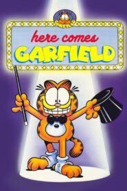 Here Comes Garfield 1982 on netflix