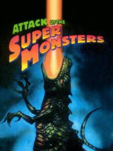 Attack of the Super Monsters 1983 on netflix