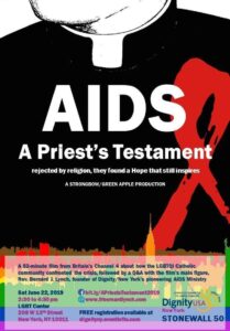 AIDS: A Priest’s Testament 1987 on netflix