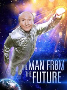 The Man from the Future 2016 on netflix