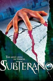 Subterano 2003 on netflix