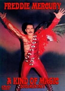 Freddie Mercury: A Kind of Magic 2006 on netflix