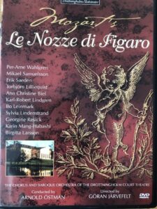 Le Nozze di Figaro 1981 on netflix