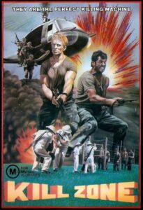 Killzone 1985 on netflix