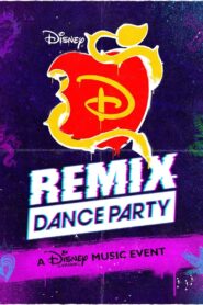 Descendants Remix Dance Party 2020 on netflix