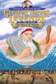 Greatest Heroes and Legends of The Bible: The Story of Moses 2003 on netflix