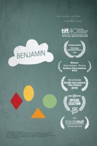 Benjamin 2015 on netflix