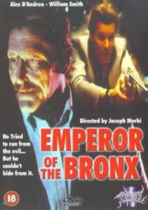 Emperor of the Bronx 1990 on netflix