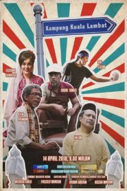 Kampung Kuala Lambat 2018 on netflix