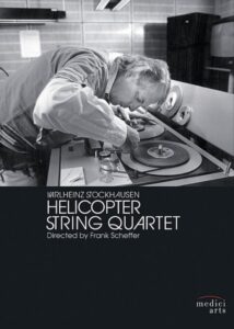 Helicopter String Quartet 1996 on netflix