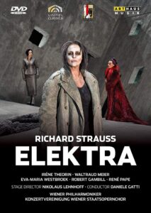 Strauss R: Elektra 2010 on netflix