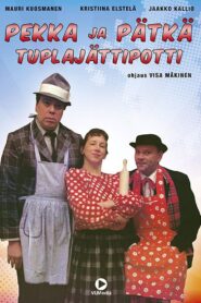Pekka & Pätkä ja tuplajättipotti 1985 on netflix