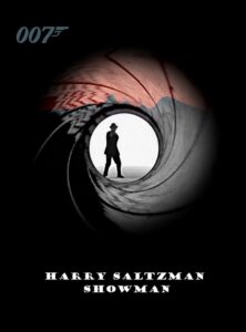 Harry Saltzman: Showman 2000 on netflix