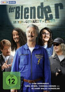 The Blender 2012 on netflix