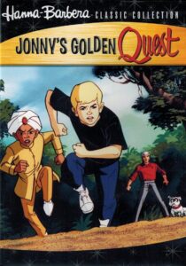 Jonny’s Golden Quest 1993 on netflix