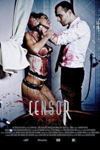 Censor 2017 on netflix
