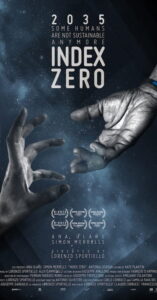 Index Zero 2014 on netflix