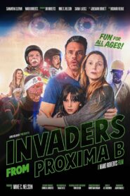 Invaders from Proxima B 2023 on netflix