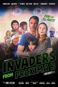 Invaders from Proxima B 2023 on netflix