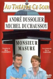 Monsieur Masure 1983 on netflix